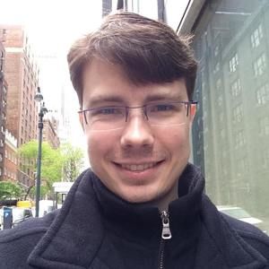 Meet your Posher, Christopher